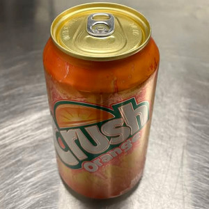 Crush Orange