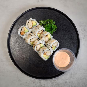 Maki au poulet teriyaki