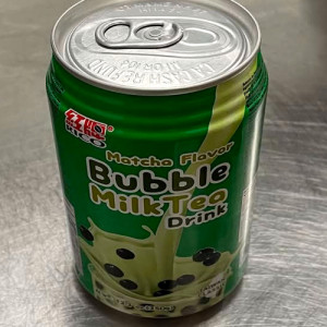 Matcha Bubble Milktea