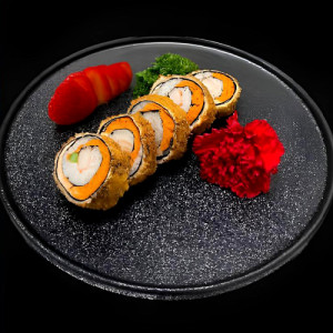 Sumomaki &oelig;il de dragon (5 mcx)