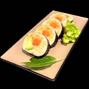 Sumomaki Kamikaze (au saumon)