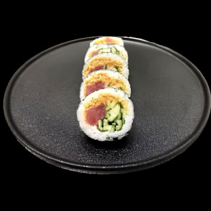 Sumomaki au thon &eacute;pic&eacute; (5 mcx)