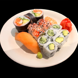 Sushi Combo