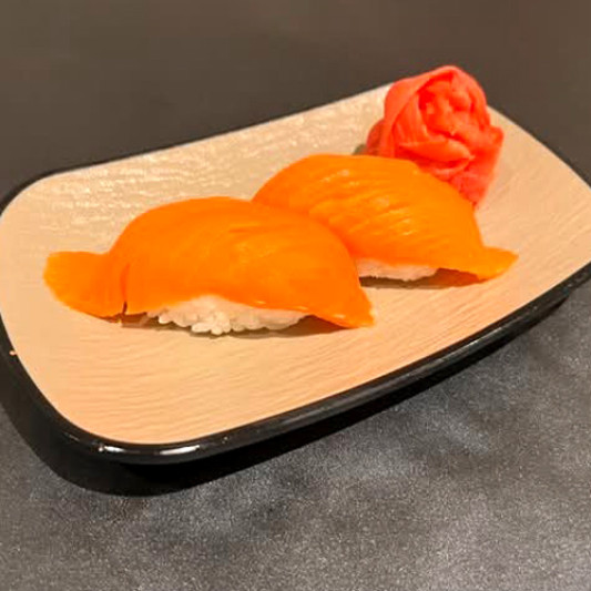 Nigiri de saumon