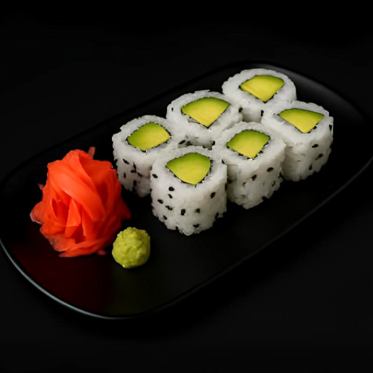 Hosomaki avocat