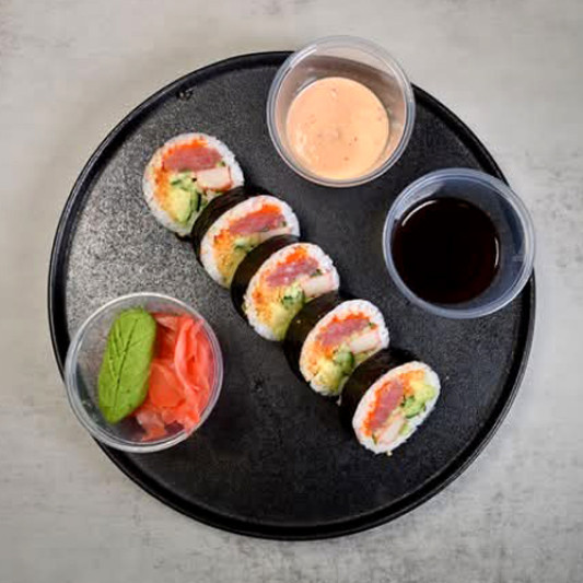 Sumomaki Kamikaze (au thon)