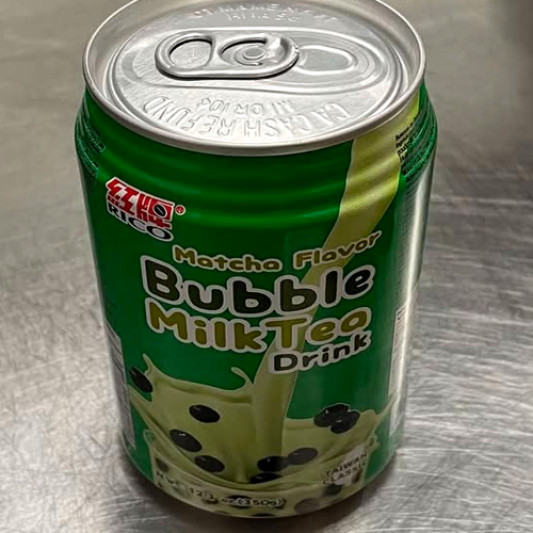 Matcha Bubble Milktea