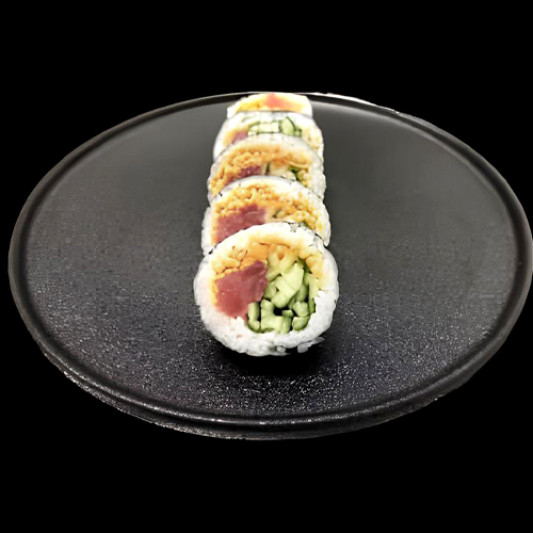 Sumomaki au thon &eacute;pic&eacute; (5 mcx)