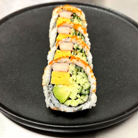 Sumomaki Californien