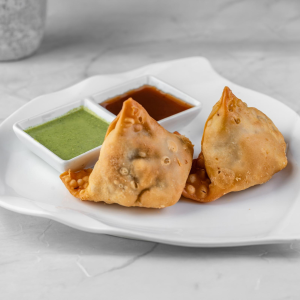 Vegetable Samosa