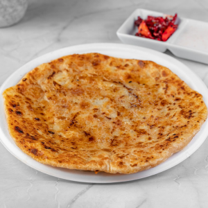 2. Gobi Paratha