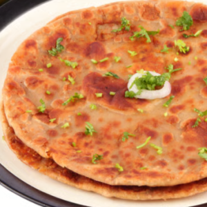 Classic Stuffed Parathas