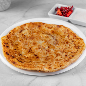 1. Aloo Paratha