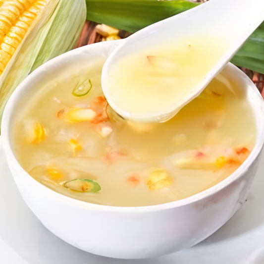 Sweet Corn Soup