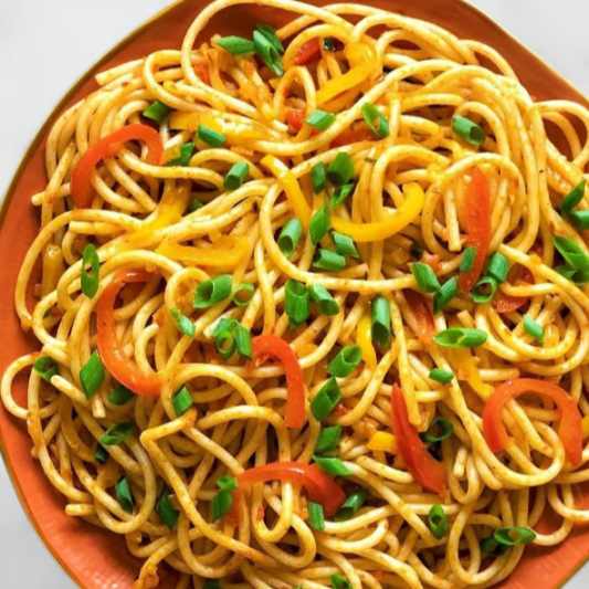 Schezwan Noodles