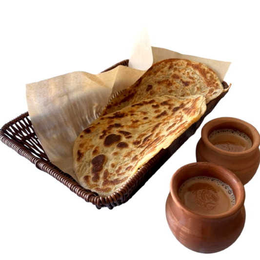 59. Th&eacute; tandoori 