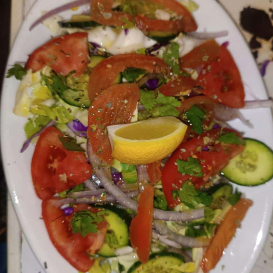 6. Salade 
