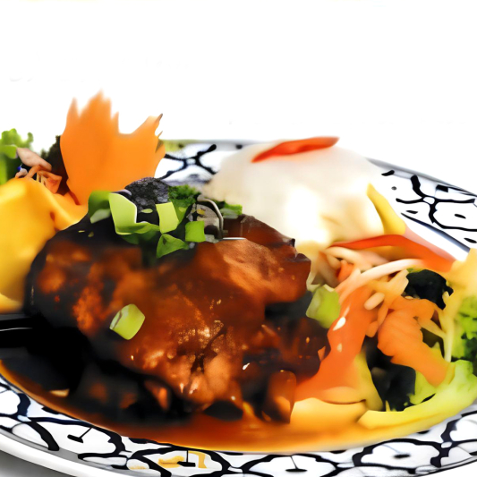 C. C&ocirc;tes lev&eacute;es &agrave; la citronnelle