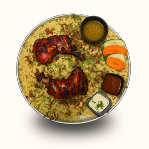 Chicken Tandoori Mandi 
