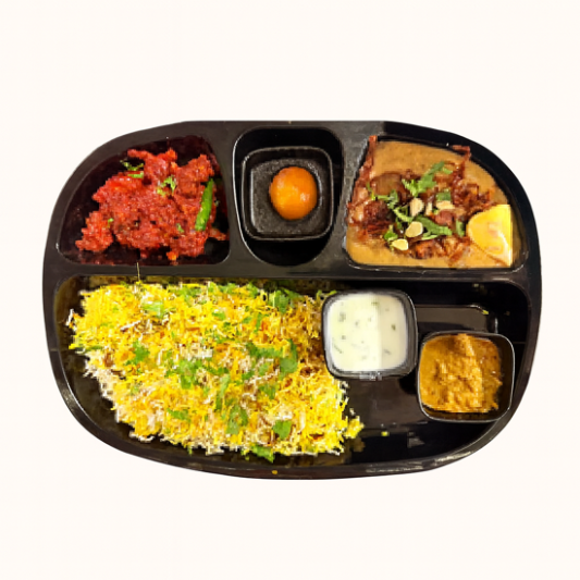 Mini Hederabadi Chicken Combo
