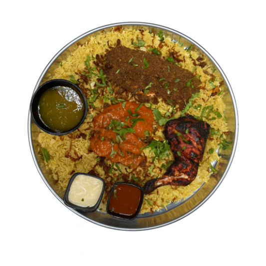 Mixed Mandi