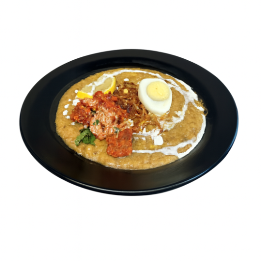 Special Hyderabadi Mutton Haleem
