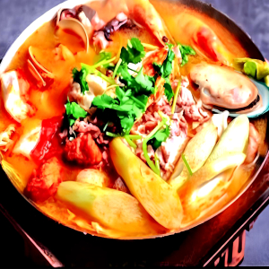 8. Thai Flavor Hot / 泰式酸辣鍋