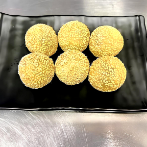 Sesame Ball / 芝麻球