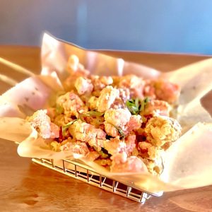 02 Popcorn Chicken / 鹽酥雞 