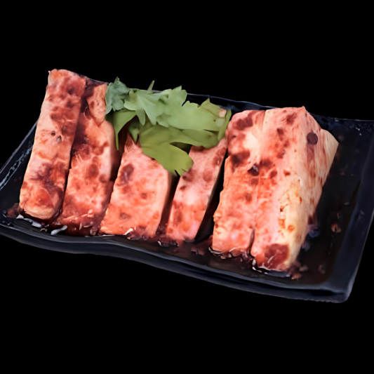 01 Spicy Fermented Tofu / 麻辣臭豆腐