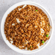 101. Chicken Fried Rice