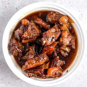 Pork and Ribs