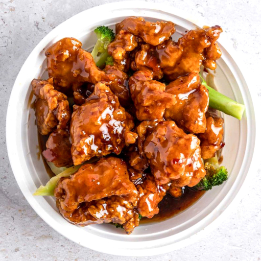 111. General Tao Chicken