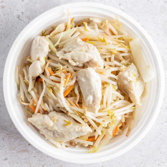 22. Chicken Chop Suey