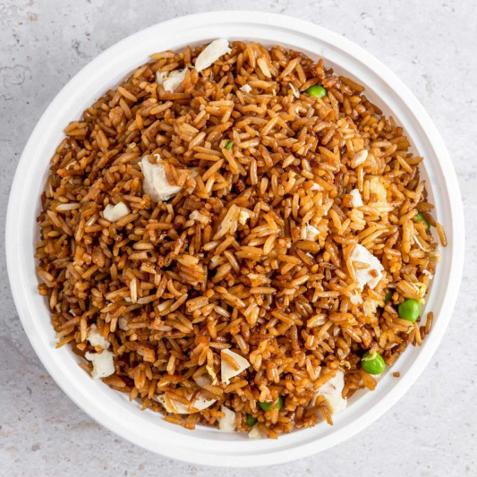 101. Chicken Fried Rice