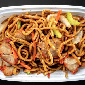 Thick Noodles