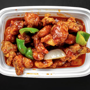 Pork & Spareribs