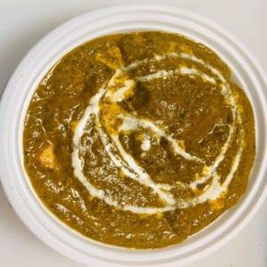 Palak Paneer