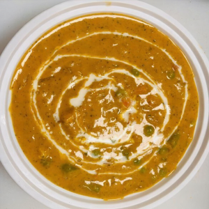 Coconut Vegetable Curry