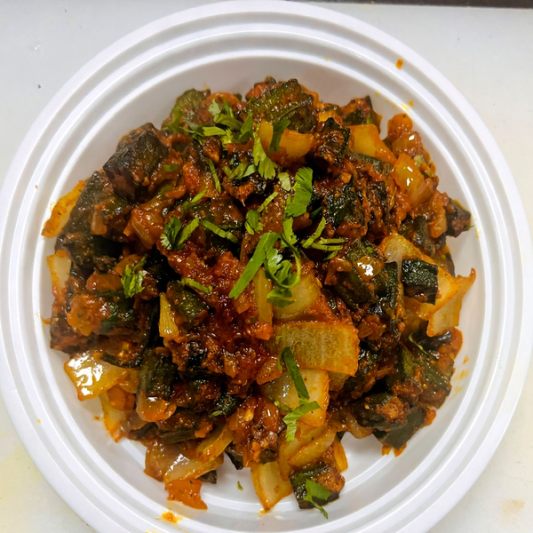 Bhindi Masala