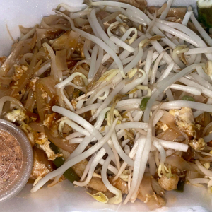 Thai Menu