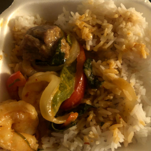 T10. Thai Yellow Curry