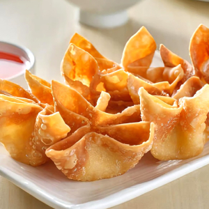 A2. Crab Rangoon