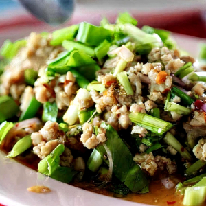 Laos Menu