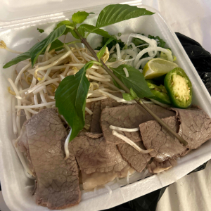 V4. Pho Brisket
