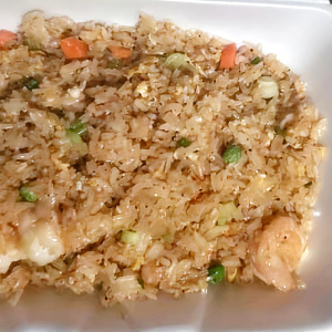 T1. Thai Fried Rice