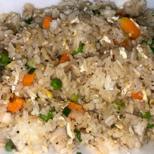 K3. Kids Chicken Fried Rice