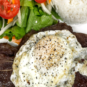 V16. Grill Lemon Grass Short Ribs