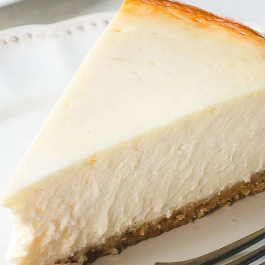 New York Style Cheesecake