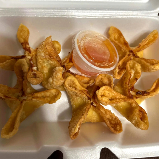 A2. Crab Rangoon